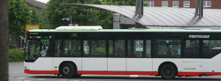 Bus Vestische Recklinghausen