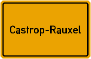 Beratungsstellen Castrop-Rauxel