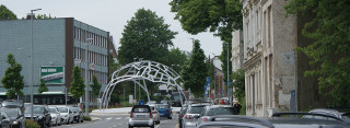 Stadtkuppel Recklinghausen